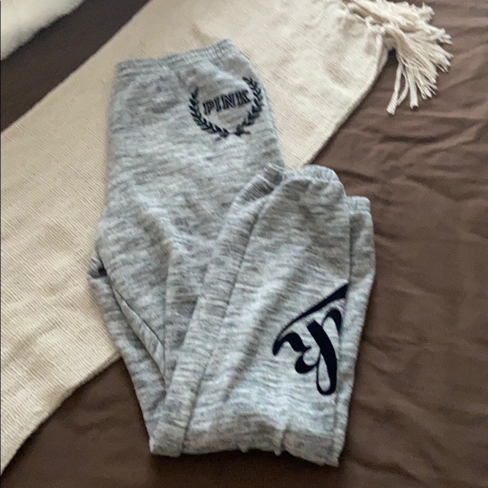 PINK sweatpants